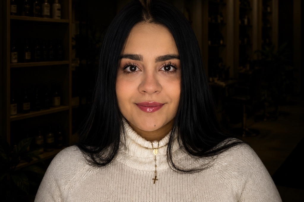 Kennya · Esteticista profesional