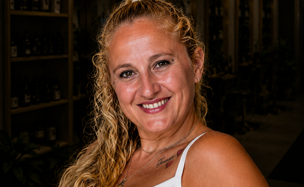 Maria Rosa · Masajista